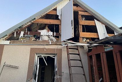 Двое пострадавших: оккупанты около 15 раз атаковали Никопольщину