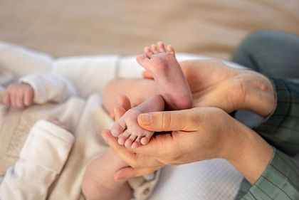 Барби, Мерси, Султан: самые популярные и необычные имена новорожденных в 2024 году