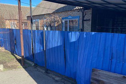 Ночью 21 января оккупанты атаковали две громады Никопольщины