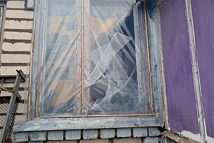 Загорелось предприятие: российские оккупанты атаковали Никопольщину