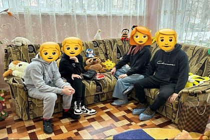 В Кривом Роге открыли новый детский дом семейного типа