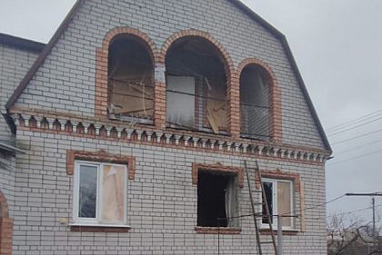 В ночь на 23 января российские оккупанты атаковали Никопольщину