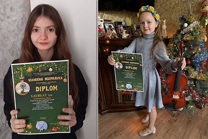 Криворожские скрипачи и гитаристы получили Гран-При и призовые места на международных конкурсах