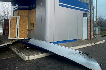 Дроны-камикадзе и артиллерия РФ ударили по Никопольщине: что повреждено