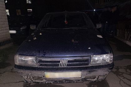 В Кривом Роге мужчину подозревают в угоне автомобиля знакомого