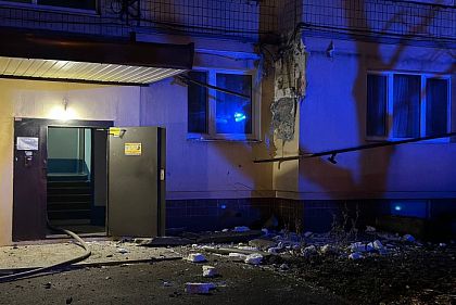 Повреждены предприятие и дома: оккупанты атаковали Никопольщину и Днепр