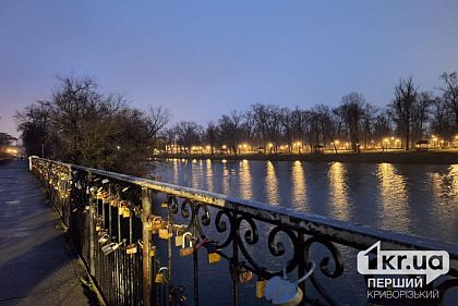 В середине недели в Кривом Роге ожидается потепление до +15°С