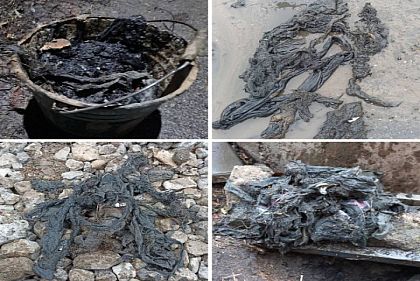 На прошлой неделе работники Кривбассводоканала ликвидировали 558 засоров канализации