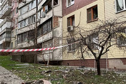 Вражеский обстрел Днепропетровщины: в одной из громад пострадали двое взрослых и 11-летний ребенок