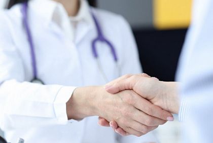 Кривбассводоканал предлагает горожанам вакансию медсестры или медбрата