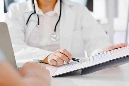 Криворожанам предлагают пройти опрос о восприятии качества медицинских услуг