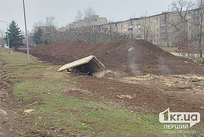 Более 100 домов Кривого Рога осталось без отопления