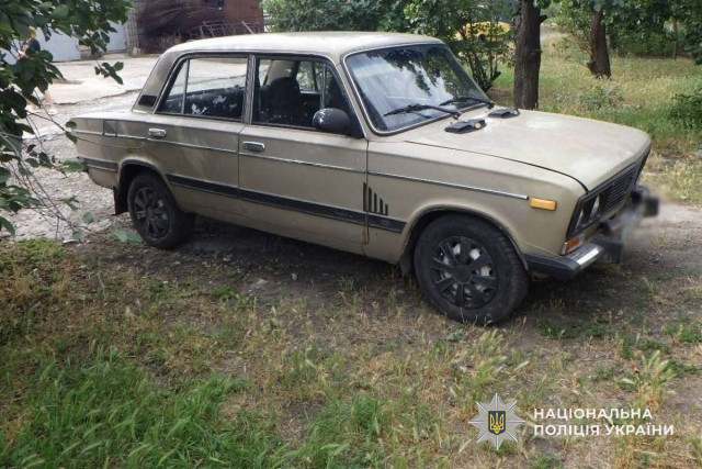 В Днепропетровской области будут судить четырех мужчин за кражу автомобиля, мотоцикла и скутера