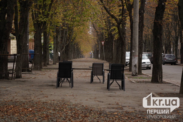 Какая будет погода в Кривом Роге 3 ноября