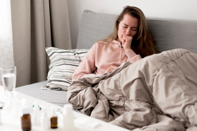 Корь, гепатит и простуда: эпидемическая ситуация на Днепропетровщине за неделю