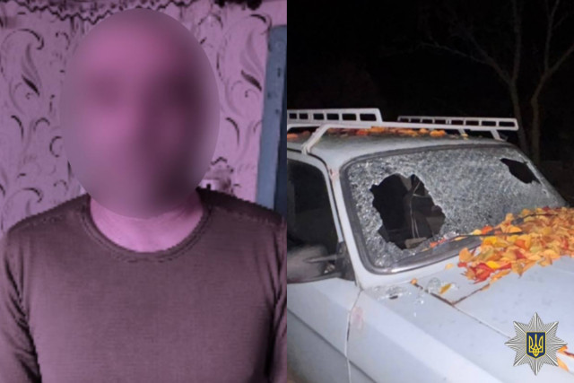 На Днепропетровщине мужчина во время ссоры выстрелил в женщину — что ему грозит