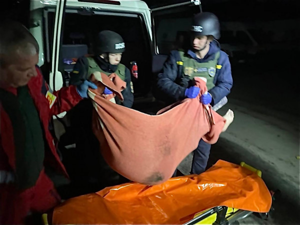 враг атаковал скорую, которая везла пациентку скорая помощь