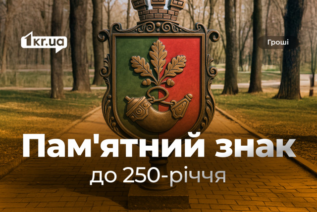 В Кривом Роге установят памятный знак к 250-летию города