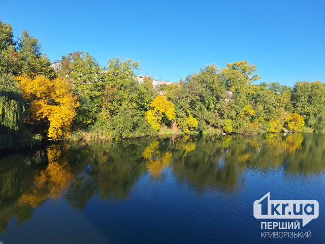 Какая будет погода в Кривом Роге 5 ноября
