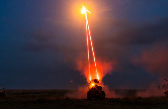 5 ноября ночью Украина подверглась атаке десятками вражеских дронов