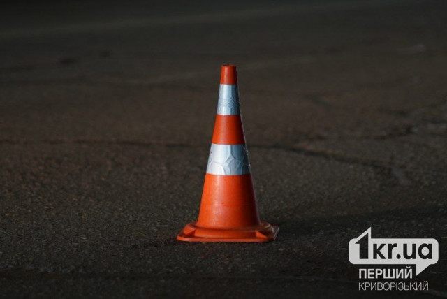 За неделю в Кривом Роге в два раза увеличилось количество аварий