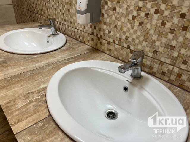 Более 60 улиц Кривого Рога остались без воды 6 ноября