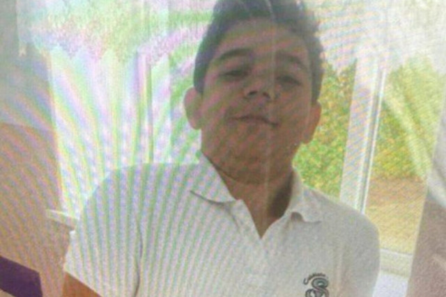 В Кривом Роге разыскивают 13-летнего Давида Денисова