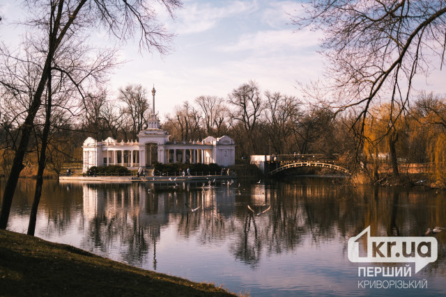 Какая будет погода в Кривом Роге на этой неделе