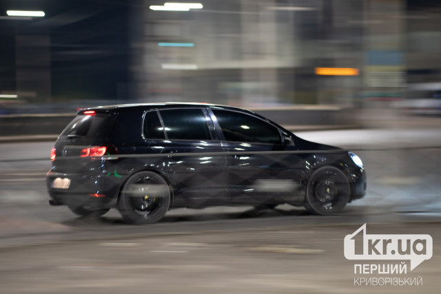 Криворожских водителей призывают вовремя перейти на зимние шины