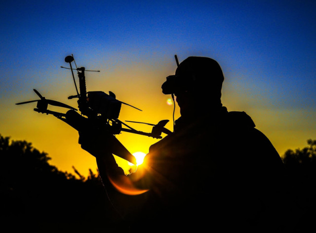 Пилоты дронов: как криворожане могут присоединиться к рядам военных