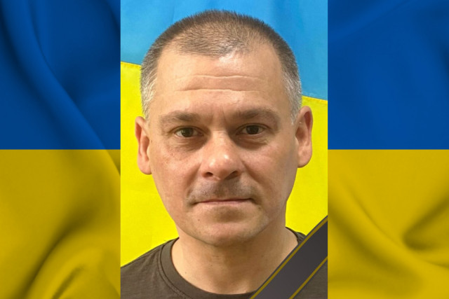 На Донеччині поліг захисник з Кривого Рогу Сергій Шевченко