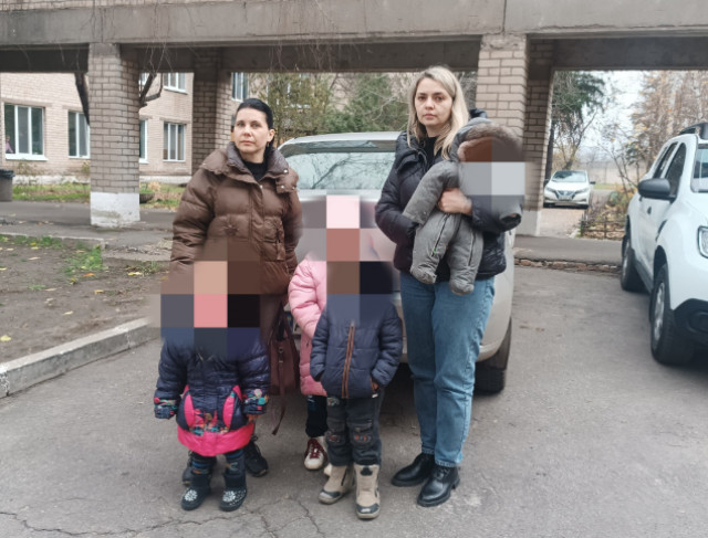 Четырех детей из Кривого Рога забрали в детское госучреждение – почему