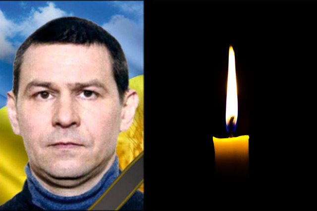 В бою за Украину погиб Герой из Кривого Рога Эдуард Головатенко