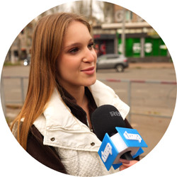 Криворожанка Полина