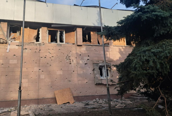 из-за вражеских атак Днепропетровщина потерпела разрушения разрушение в Днепропетровской области