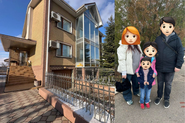 В Покровском районе Кривого Рога открыли новый детский дом семейного типа