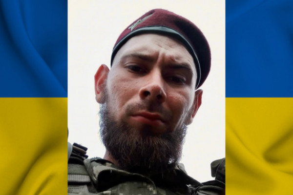 погибший военный