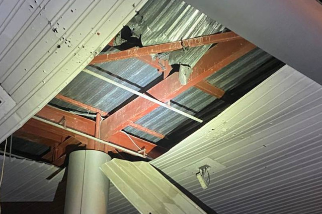 В ночь на 19 ноября армия РФ атаковала прифронтовые громды Днепропетровщины