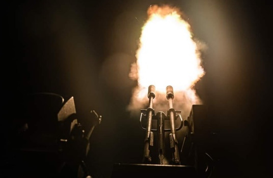 Ночью над Украиной сбили почти 80% беспилотников, запущенных врагом