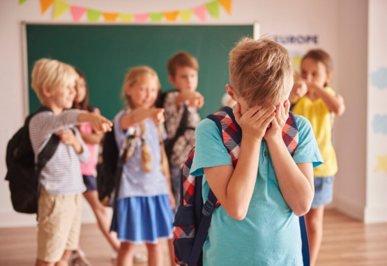 В Украине увеличилось количество случаев буллинга в учебных заведениях
