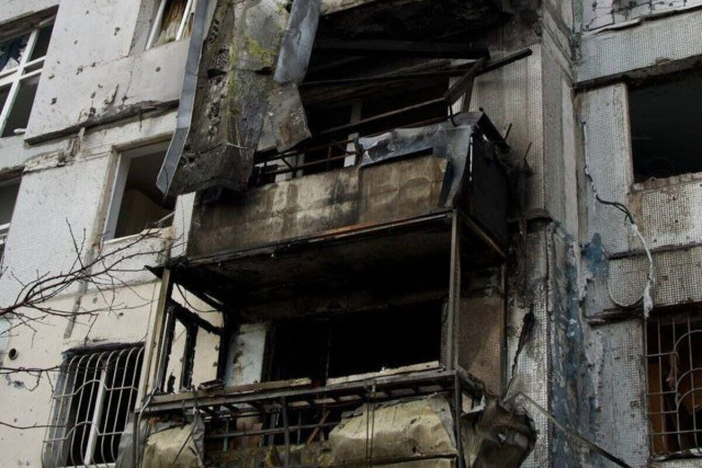 В Днепре количество пострадавших возросло до 15, трое в состоянии средней тяжести