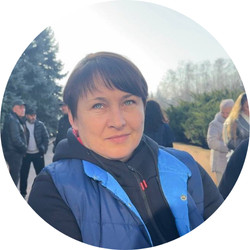 Криворожанка Лидия