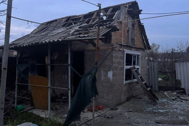 Россия атаковала Никопольский район: погибли два человека, есть раненые