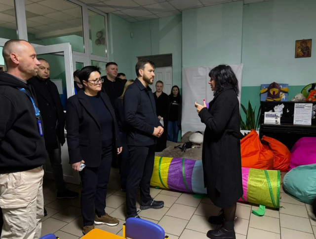 Теплая одежда, одеяла, подушки: Днепропетровщина получила гуманитарную помощь от ООН