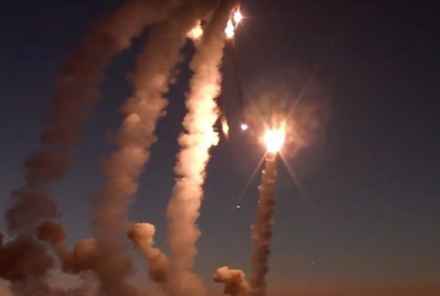 Очередная массированная ночная атака на Украину – сколько сбили беспилотников и ракет