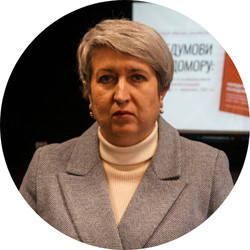 Наталя Романець Наталя Романець