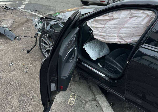 Що робити, якщо потрапив в аварію без страховки