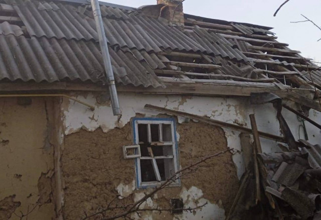 Оккупанты атаковали Криворожский, Никопольский и Синельниковский районы