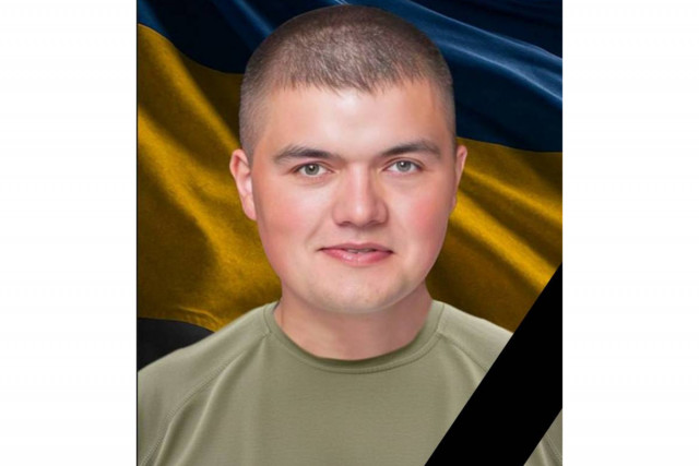 У бою на Запорізькому напрямку загинув оборонець з Криворіжжя Сергій Сиротюк
