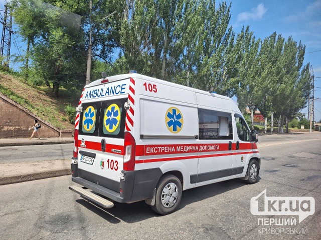 Какой штраф должны заплатить криворожане, которые не пропустили спецтранспорт с включенными маячками